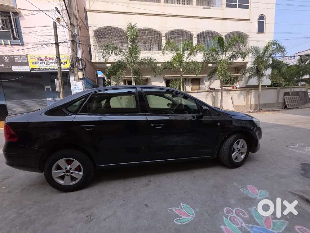 Skoda Rapid 2014 Diesel Good Condition