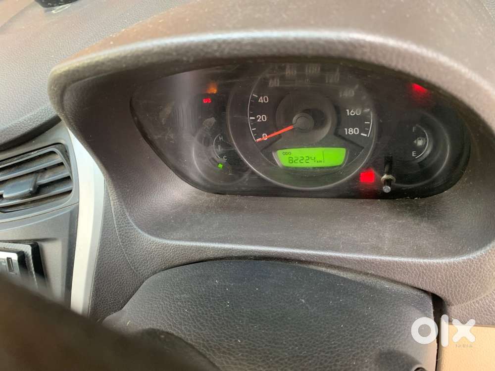 Hyundai Eon 2017 Petrol Manual