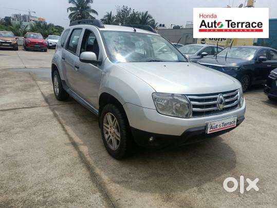 Renault Duster 85ps Diesel Rxl, 2012, Diesel