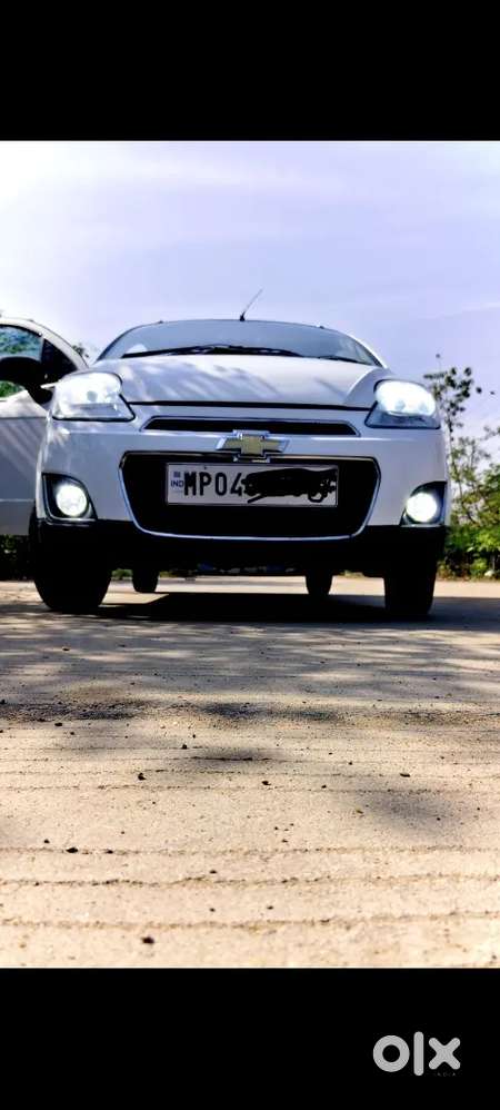 Chevrolet Spark 1.0 Lt 2013