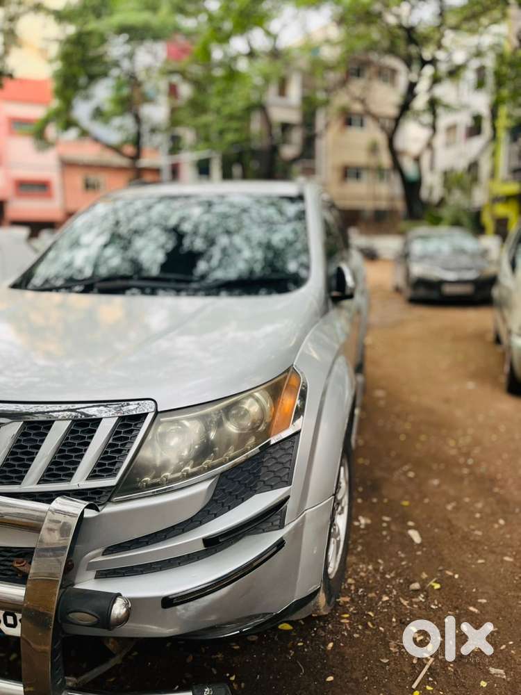 Mahindra Xuv500 Diesel 2nd Owner 2014