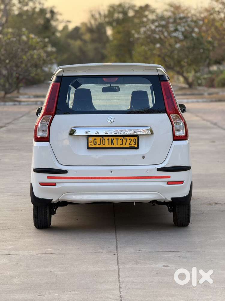 Maruti Suzuki Wagon R Lxi Cng Optional, 2023, Cng & Hybrids