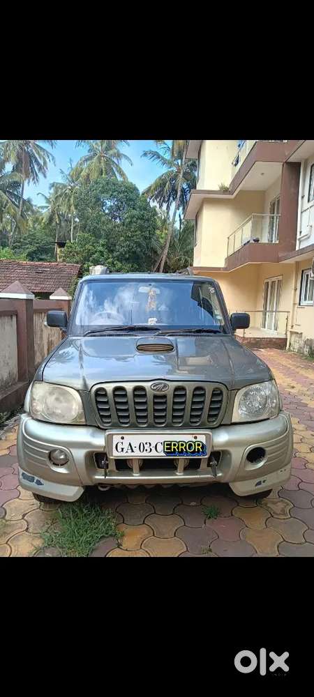 Mahindra Scorpio 2007 Variant