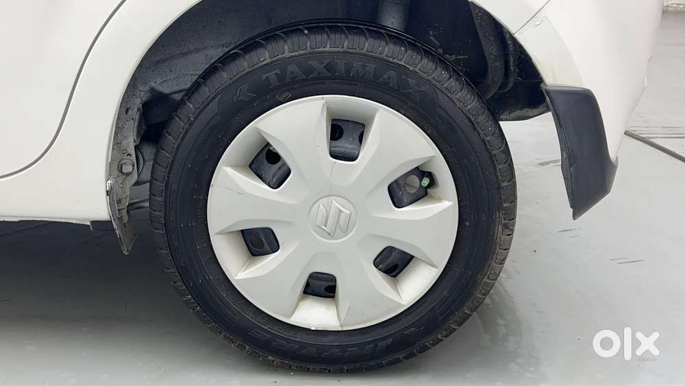 Maruti Suzuki Wagon R Vxi 1.0, 2019, Petrol