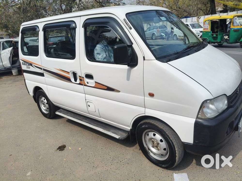 Maruti Suzuki Eeco 5 Str With Ac Plus Htr Cng, 2020, Cng & Hybrids