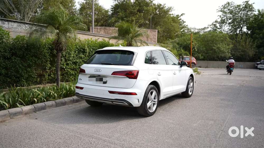 Audi Q5 Technology 45 Tfsi, 2022, Petrol