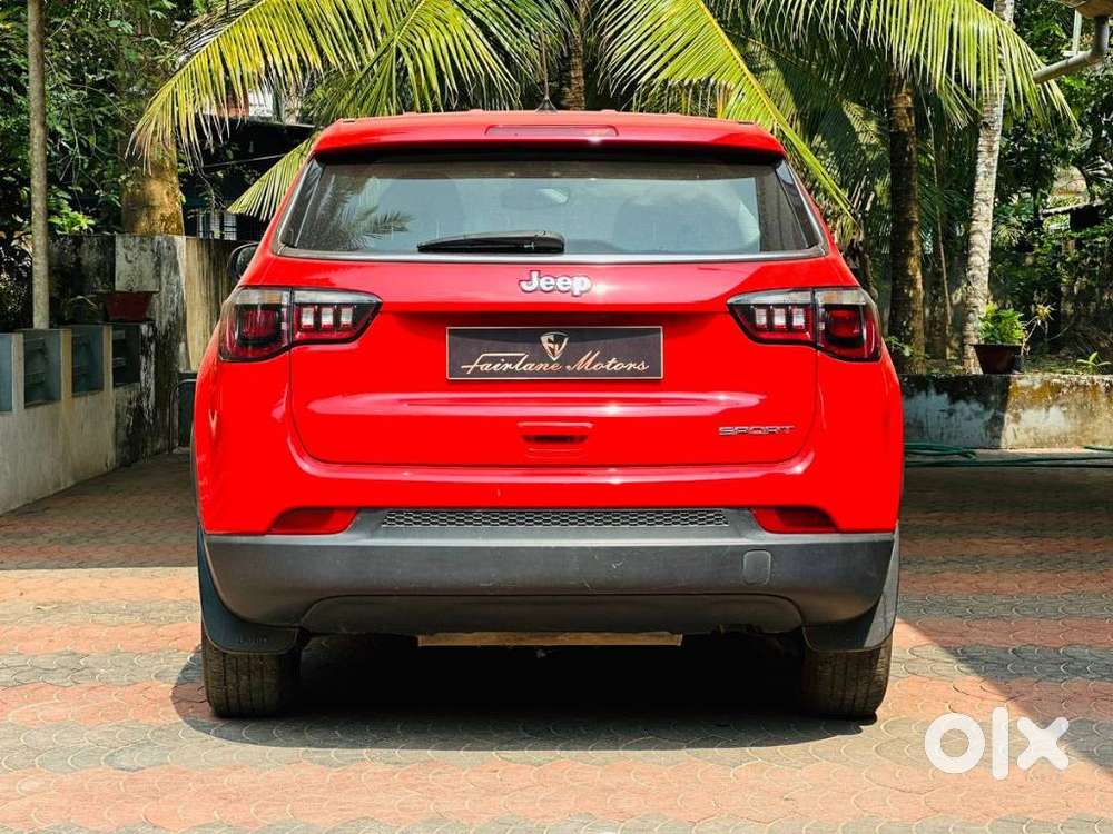 Jeep Compass 1.4 Sport, 2018, Petrol