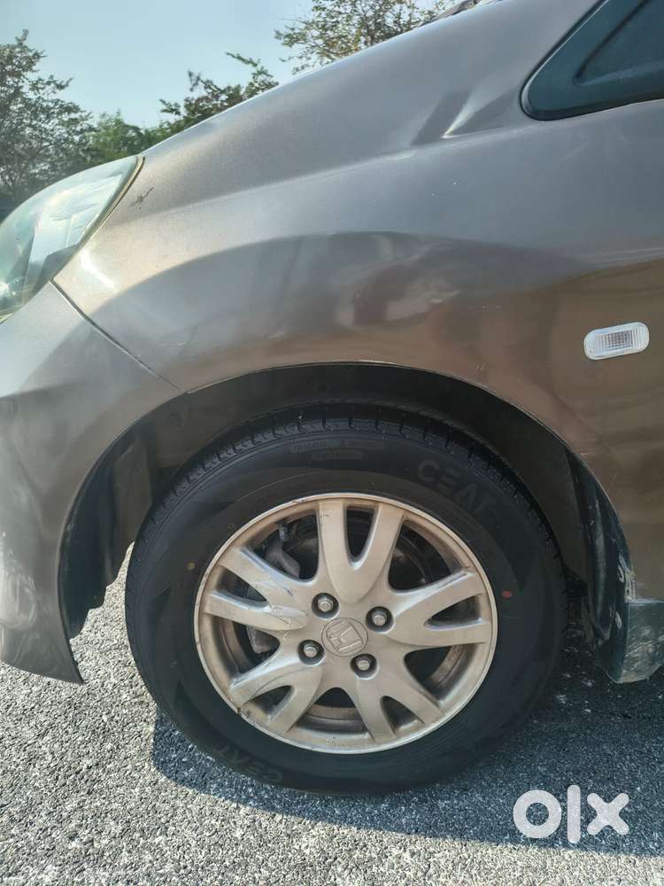 Honda Brio S Mt, 2012, Petrol