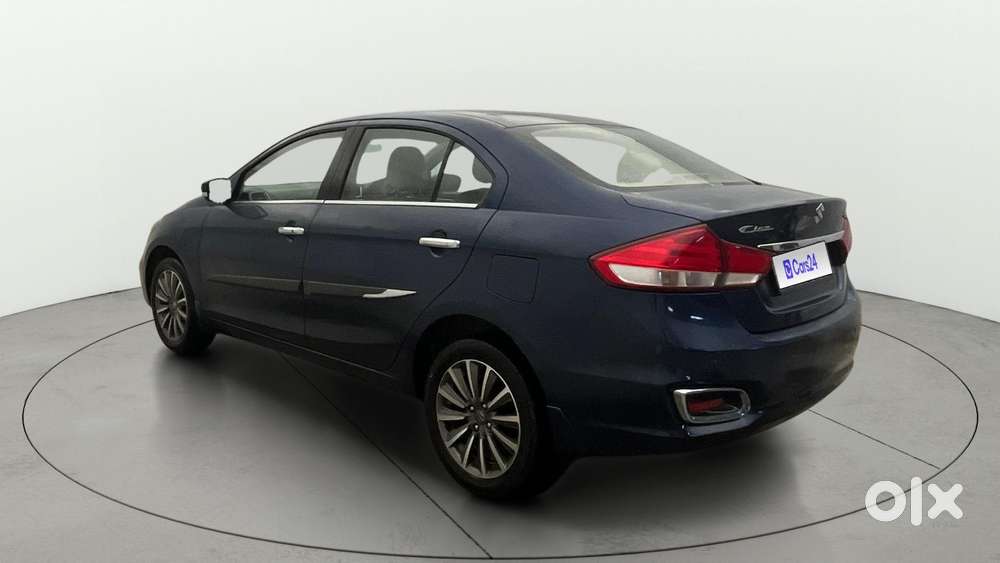 Maruti Suzuki Ciaz 1.5 Alpha Shvs Petrol, 2019, Petrol