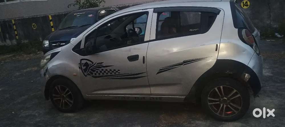 Chevrolet Beat 2014 Diesel 116000 Km Driven