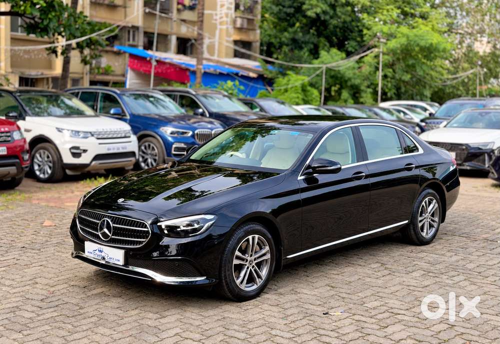 Mercedes-benz E-class, 2022, Petrol