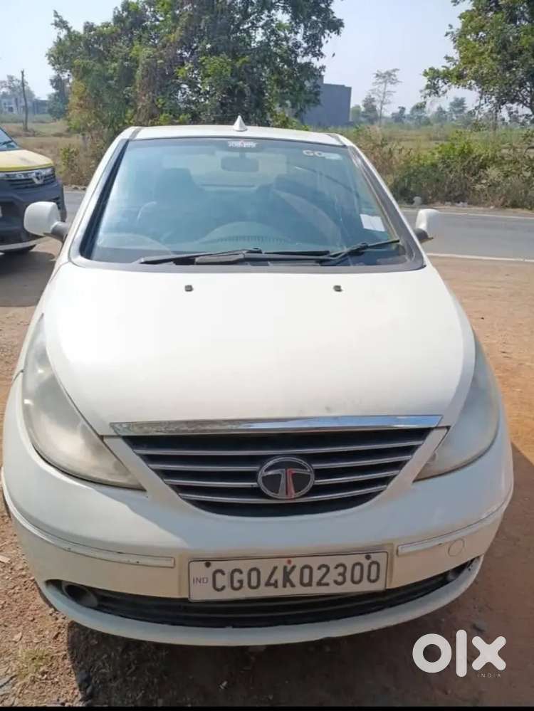 Tata Indica Vista 2013 Diesel 120000 Km Driven