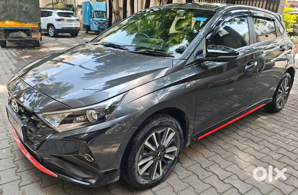 Hyundai I20 N Line 1.0 N8 Turbo Dct, 2023, Petrol