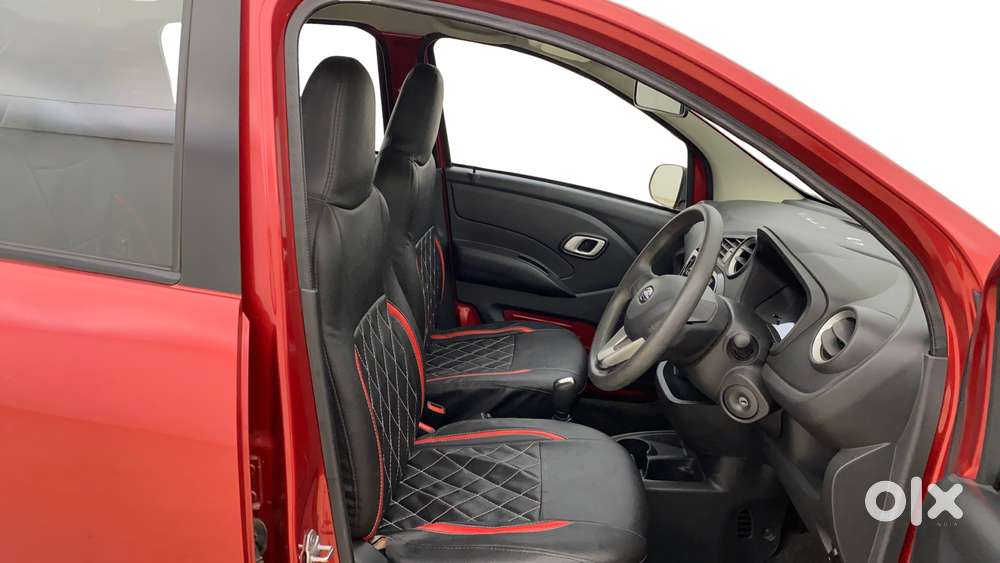 Datsun Redigo Amt 1.0 T Option, 2018, Petrol