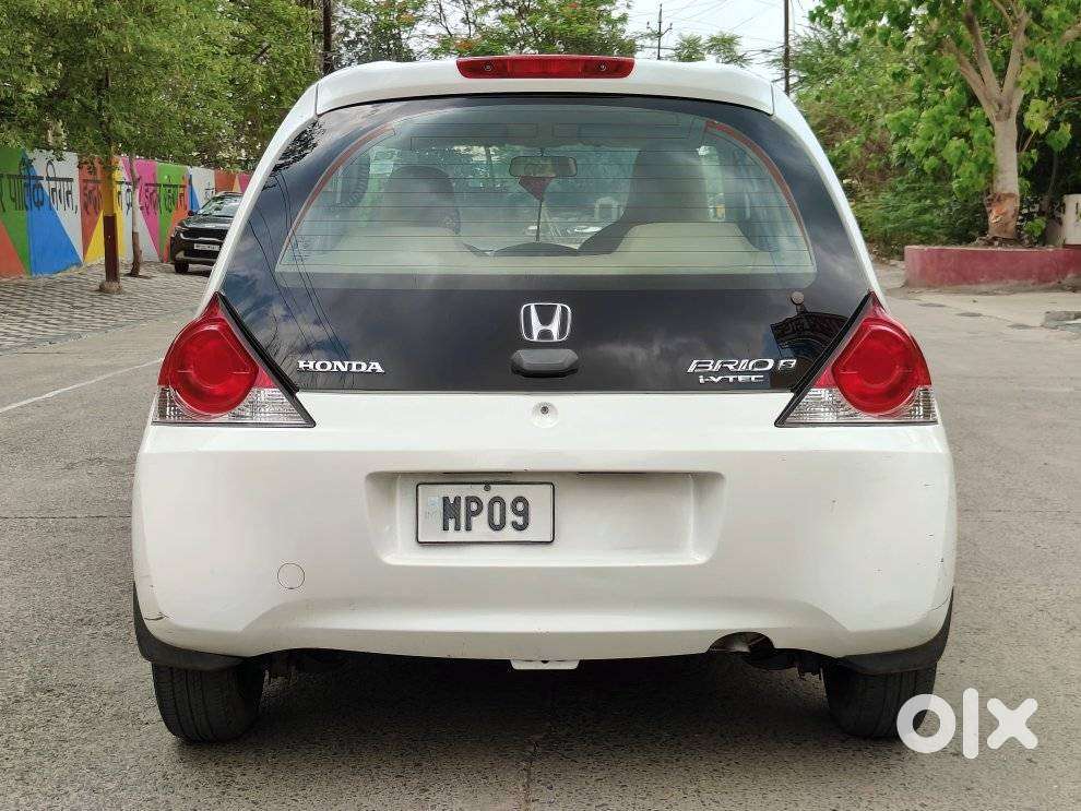 Honda Brio S Mt, 2017, Petrol