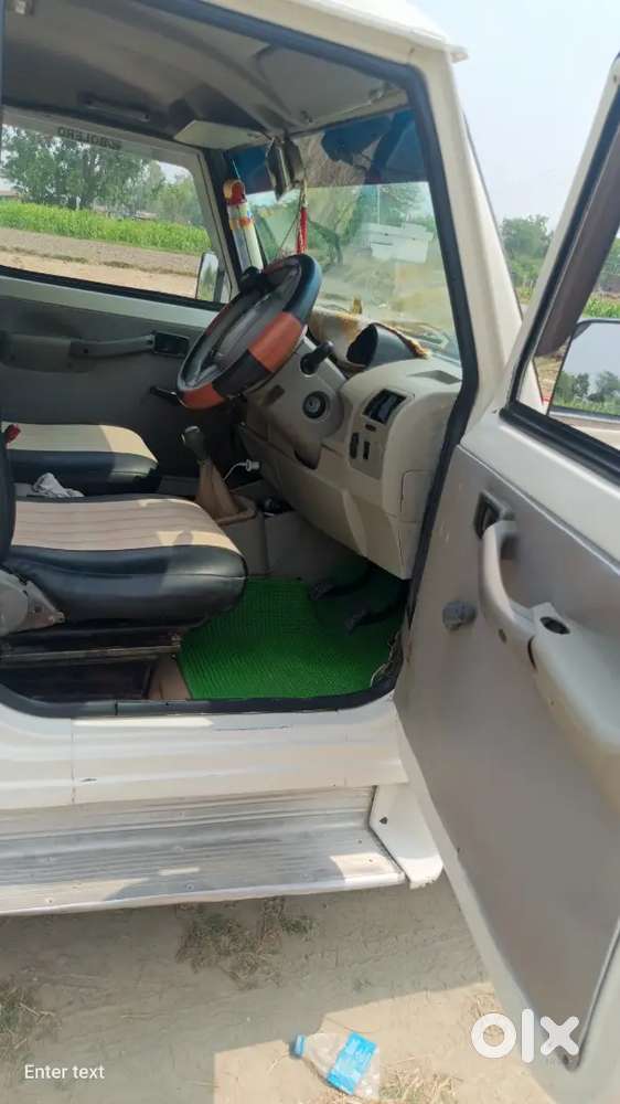 Mahindra Bolero 2012