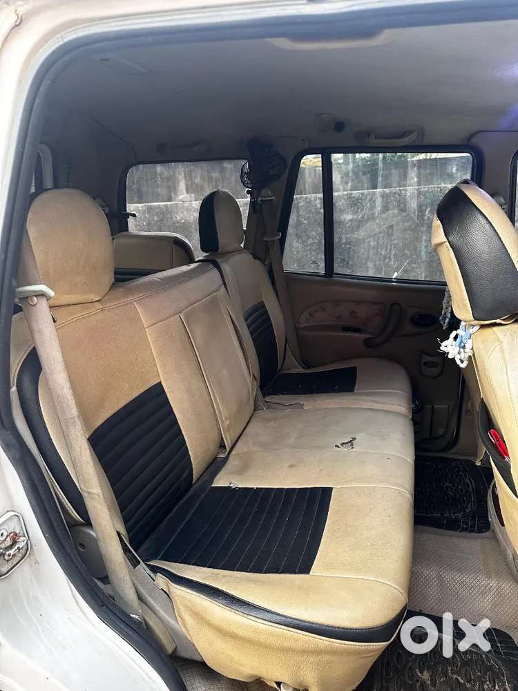 Mahindra Scorpio 2002 Diesel Good Condition