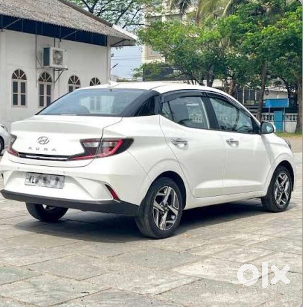 Hyundai Aura Sx 2025 Aura Car Hai Isko Attach Karna
