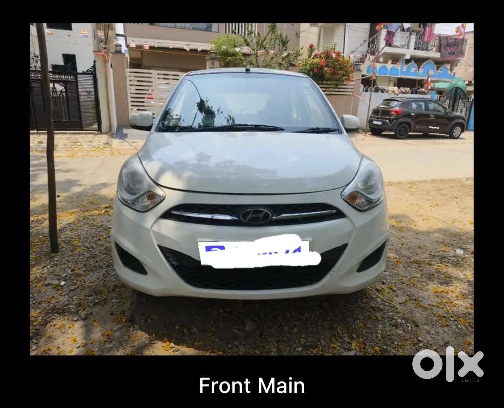 Hyundai I10 Delhi Passing  Well Maintained  Good Condition