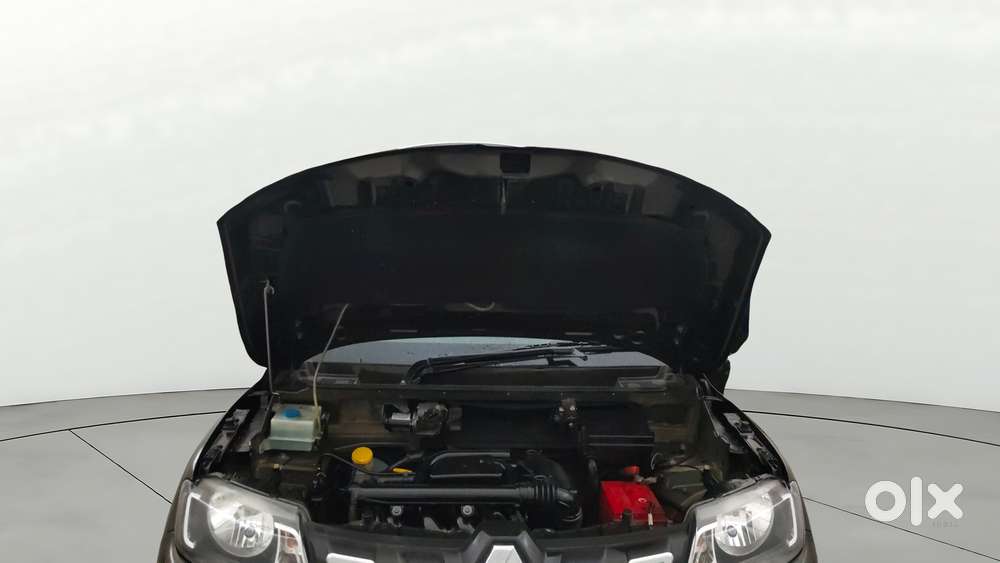 Renault Kwid 1.0 Rxl, 2017, Petrol