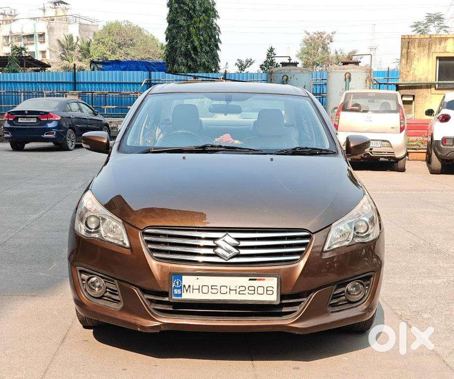 Maruti Suzuki Ciaz 2014-2017 Vxi, 2015, Petrol