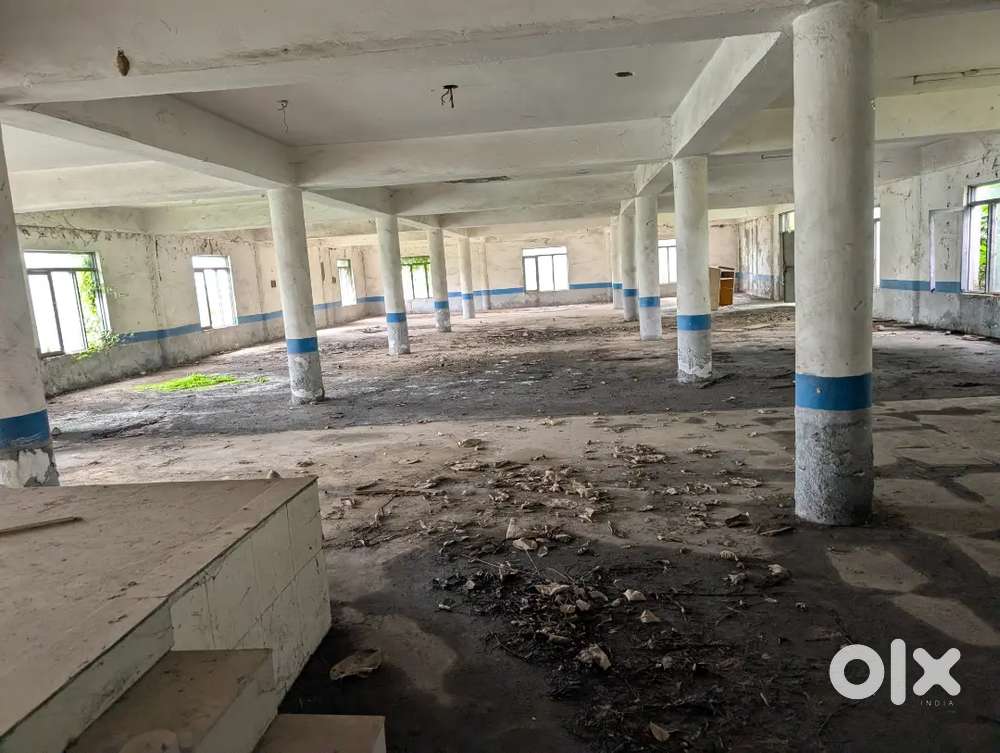 Industrial Facilities for Lease Rent upto 1.5 Lakh