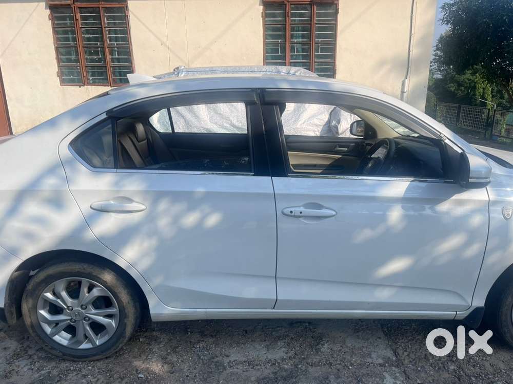Honda Amaze V Cvt 2020 Petrol