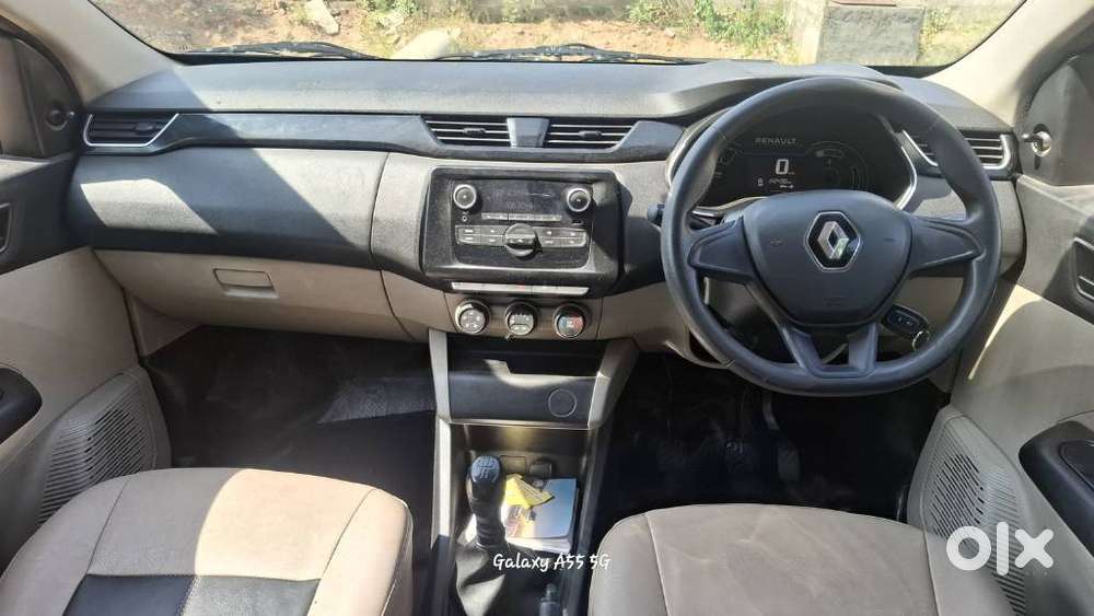 Renault Triber Rxl, 2020, Petrol