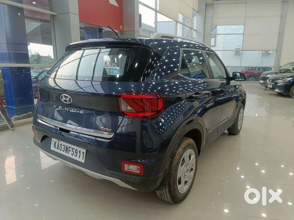 Hyundai Verna 1.0 Sx (o) Turbo Gdi Dct, 2019, Petrol