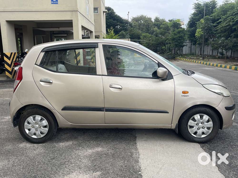 Hyundai I10 Magna O, 2008, Petrol