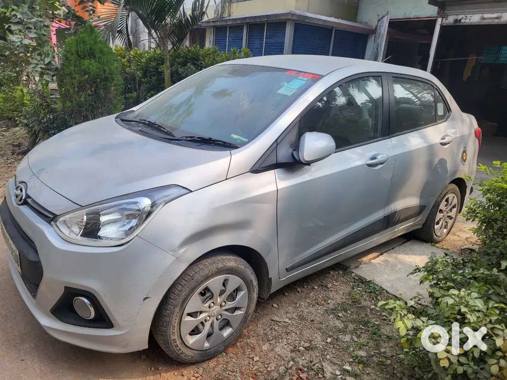 Hyundai Xcent 1.2l Kappa 2016
