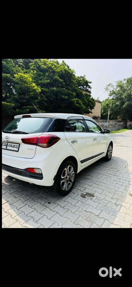 Hyundai Elite I20 2018