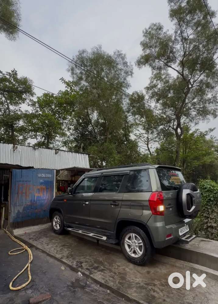 Mahindra Bolero Neo 1.5n 10 Manual 2023