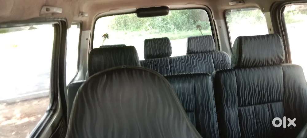 Maruti Suzuki Eeco 7 Seater 2011