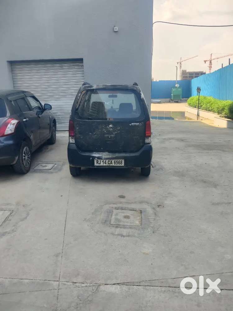 Maruti Suzuki Wagon R 2008