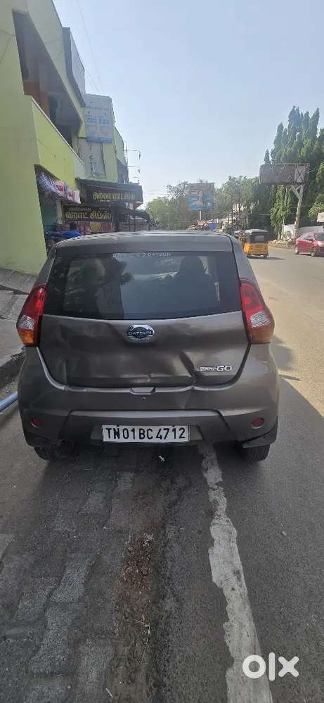Datsun Redi Go 2018 Petrol 66840 Km Driven