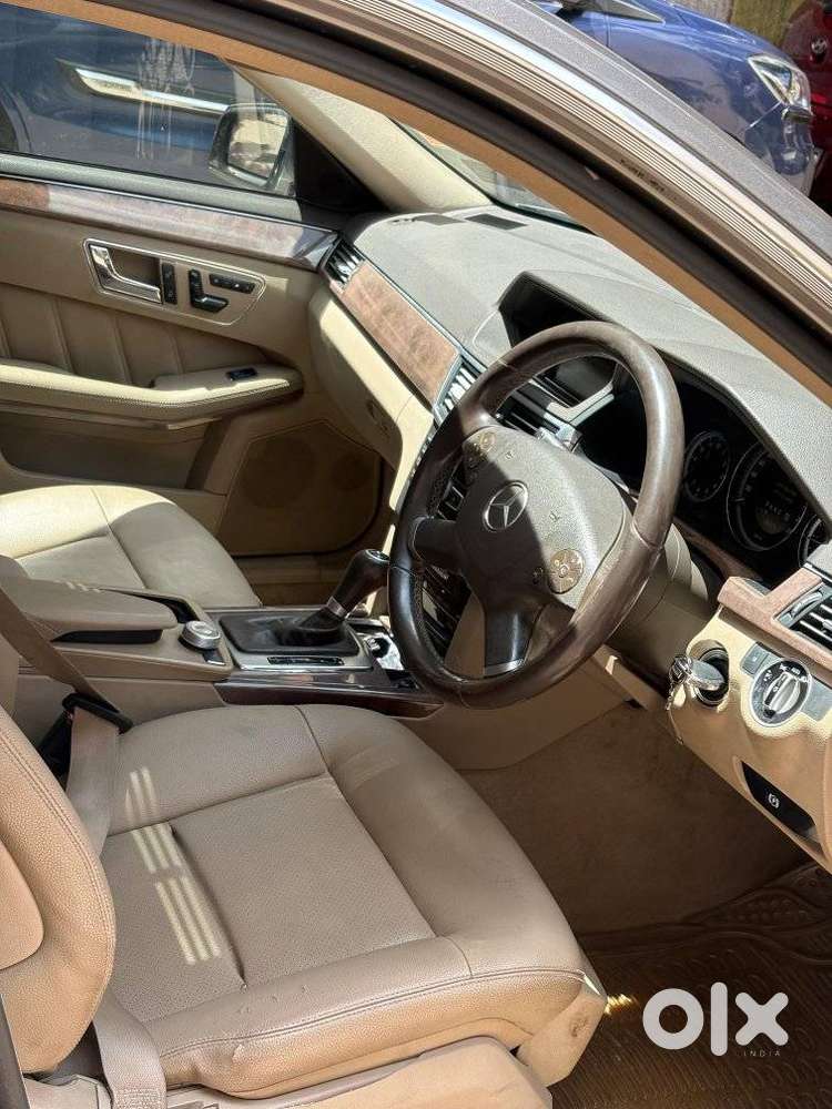 Mercedes-benz E-class E 220 Cdi Elegance, 2012, Diesel