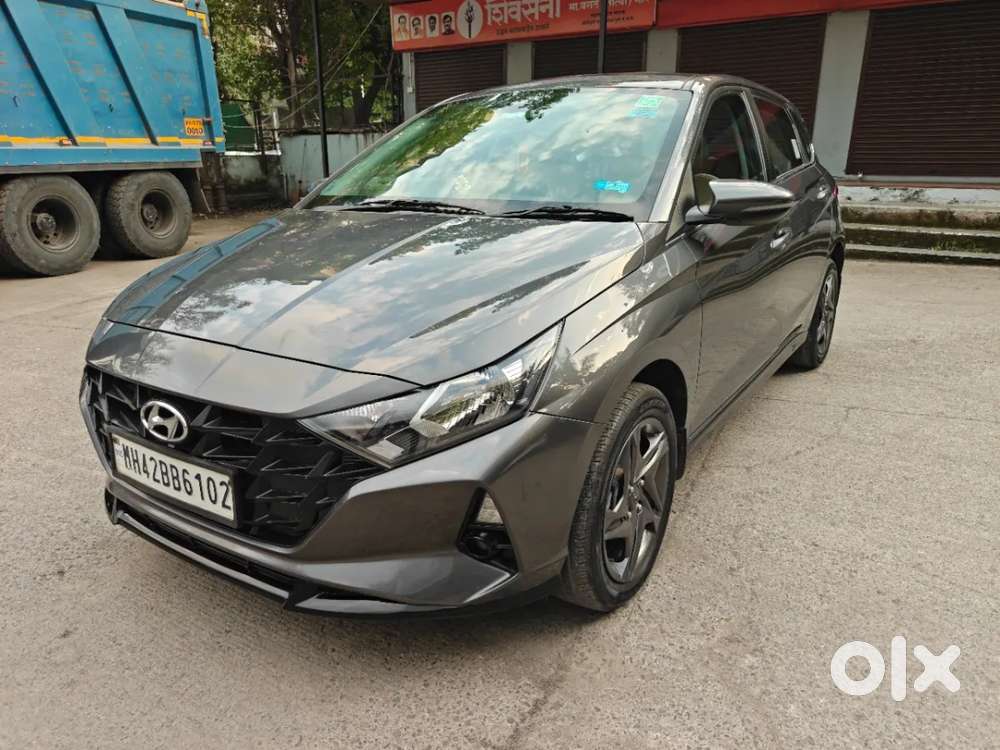 Hyundai I20 Sportz 1.2 Mt, 2021, Petrol