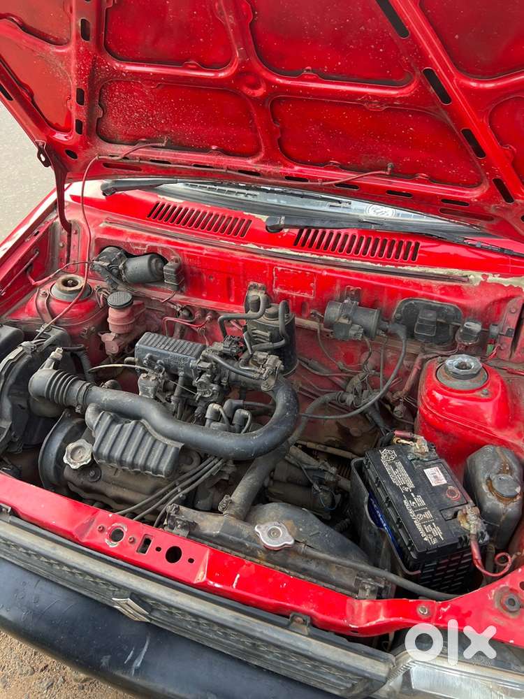 Maruti Suzuki 800 2006.