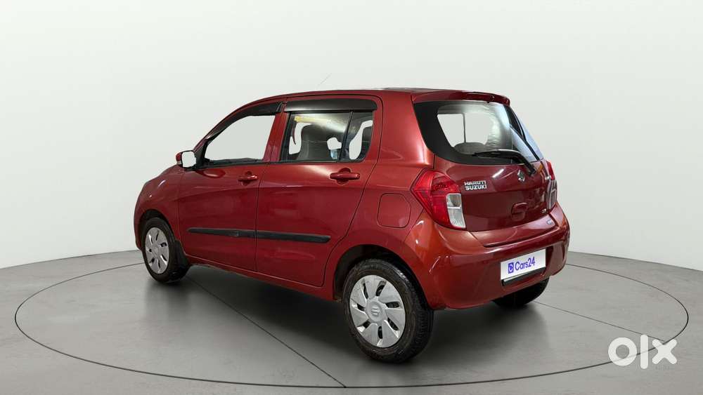 Maruti Suzuki Celerio Zxi Optional Amt, 2018, Petrol