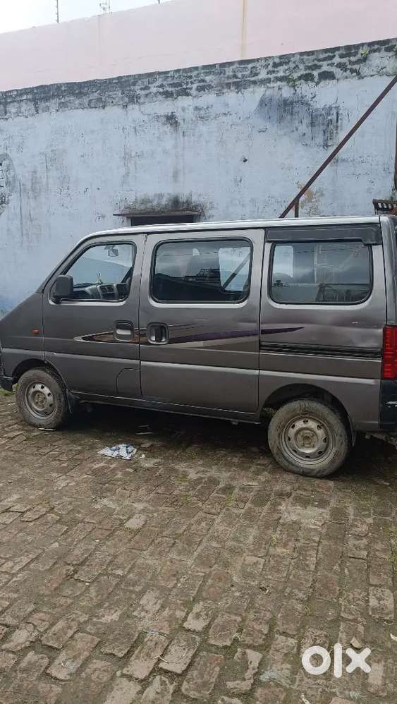 Maruti Suzuki Eeco Ac 5 Str 2017