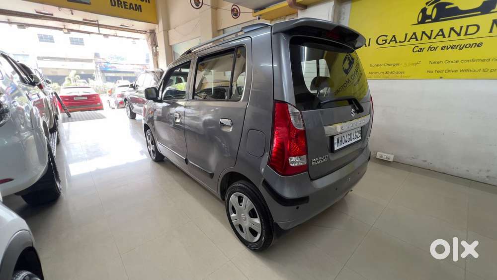 Maruti Suzuki Wagon R Vxi Minor, 2015, Petrol