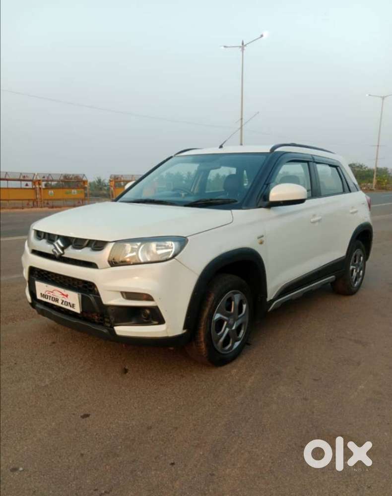 Maruti Suzuki Vitara Brezza Vdi, 2018, Diesel