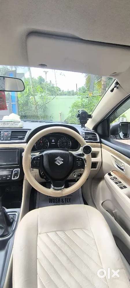 2019 Maruti Suzuki Ciaz Delta Petrol