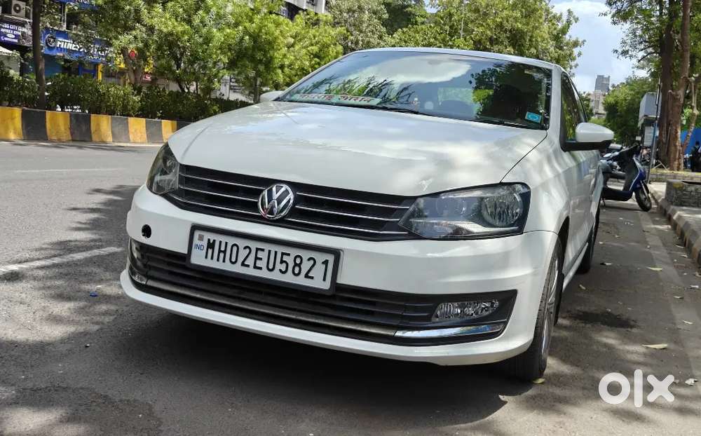 Volkswagen Vento 2018 Diesel 93700 Km