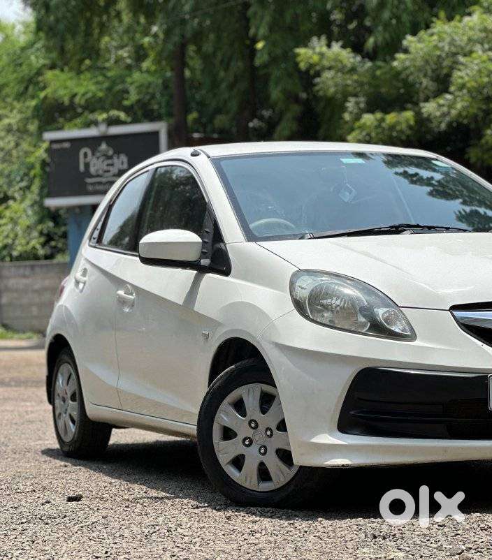 Honda Brio S Mt, 2012, Petrol