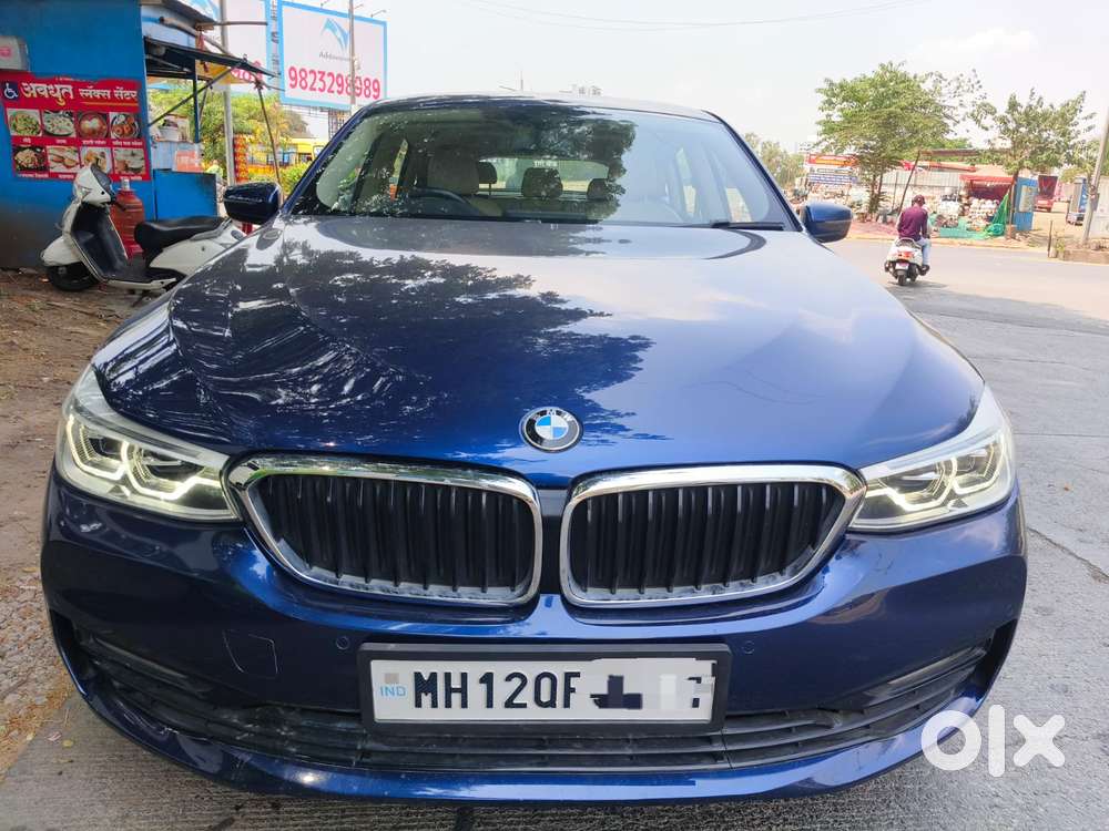 Bmw 6 Series Gt 630i M Sport Signature, 2018, Petrol