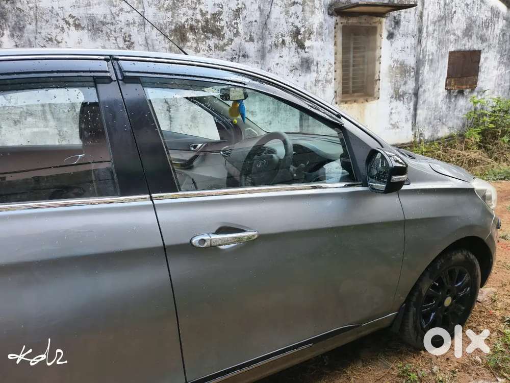 Tata Tiago 2018 Petrol 115000 Km Driven