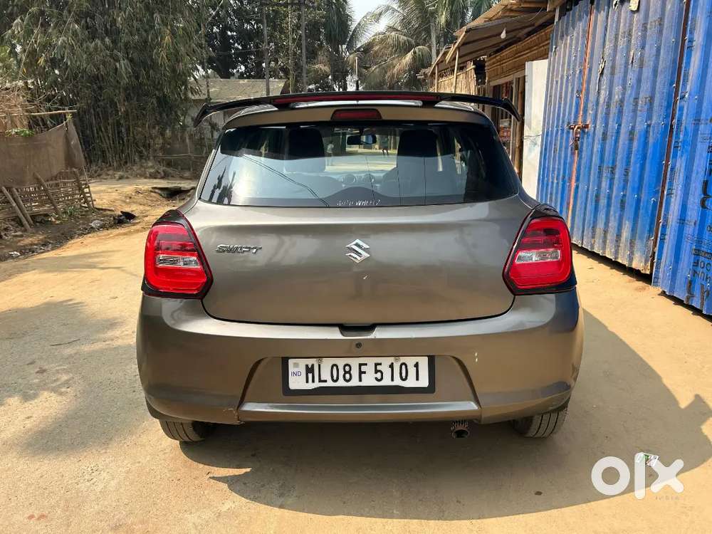 Maruti Suzuki Swift 2018