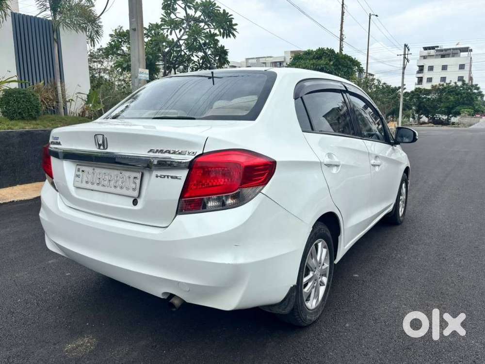 Honda Amaze Vx Diesel, 2015, Diesel